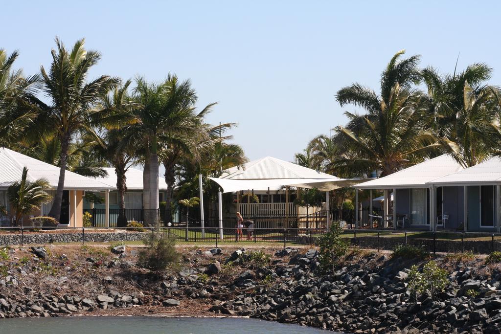 Illawong Beach Resort Mackay Exteriör bild